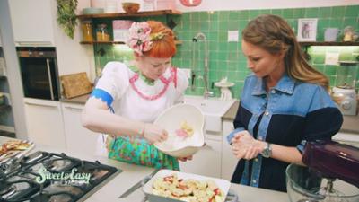 Sweet and Easy - Enie backt: Willkommen im Garten Enie - Das Beste von Äpfeln und Kartoffeln