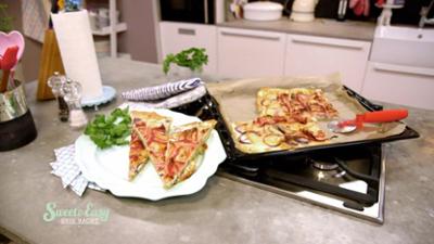 Sweet and Easy - Enie backt: Staffel 5 Folge 16 Auf die Hand