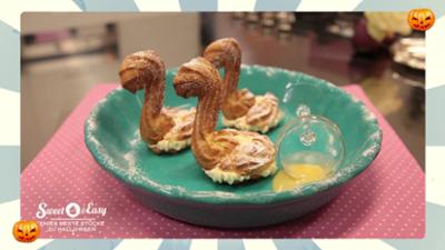 Sweet and Easy - Enie backt: Halloween Spezial