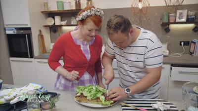 Sweet and Easy - Enie backt: Staffel 9 Folge 14 Heftig deftig