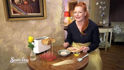 Sweet & Easy - Das Foodmagazin: Staffel 7 Folge 8 Ein Toast auf Toast