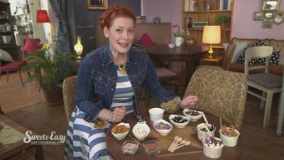 Sweet & Easy - Das Foodmagazin: Staffel 4 Folge 3 Zuckerschock