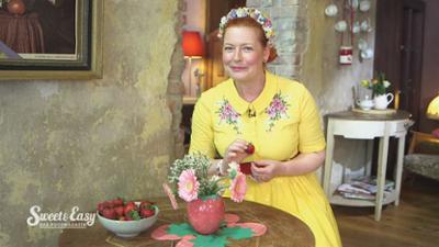 Sweet & Easy - Das Foodmagazin: Staffel 8 Folge 1 Erdbeer-Alarm!