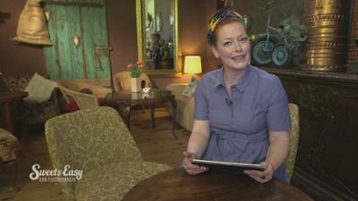 Sweet & Easy - Das Foodmagazin: Staffel 4 Folge 7 Neues zum Naschen