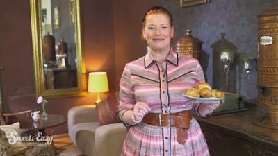 Sweet & Easy - Das Foodmagazin: Staffel 8 Folge 8 Hörnchen-Hype Sweet & Easy - Das Foodmagazin: Staffel 8 Folge 8 Hörnchen-Hype