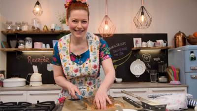 Sweet & Easy - Das Foodmagazin: Staffel 1 Folge 5 USA Food