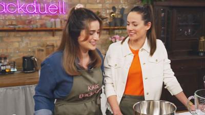 Sweet & Easy - Kikis Backduell: Staffel 1 Folge 6 Marmorkuchen mal anders