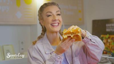 Sweet & Easy - on Tour: Staffel 2 Folge 7 Brüsseler Waffeln mit Twist