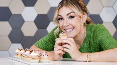 Sweet & Easy - on Tour: Kleine feine Cupcakes aus der Hauptstadt Sweet & Easy - on Tour: Kleine feine Cupcakes aus der Hauptstadt