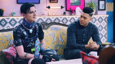Tattoo Fixers - Die Cover Up Profis: Staffel 5 Folge 15 Auf den Hund gekommen
