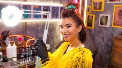 Tattoo Fixers - Die Cover Up Profis: Staffel 5 Folge 6 Zweifach Fauxpas