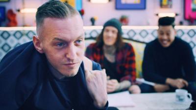 Tattoo Fixers - Die Cover Up Profis: Staffel 5 Folge 8 Nichts für Kinderaugen