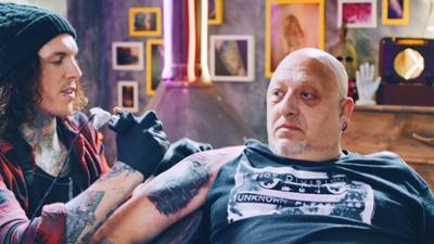 Tattoo Fixers - Die Cover Up Profis: Staffel 5 Folge 14 Falsche Einladung