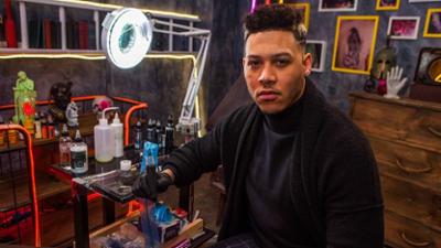 Tattoo Fixers - Die Cover Up Profis: Staffel 5 Folge 3 Verbotener Fetisch