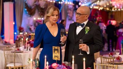 The Garden Society: Staffel 1 Folge 11 Die tödliche Gala