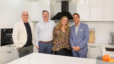 Unser Traumhaus: Umzug oder Umbau?: Andrew zieht alle Register