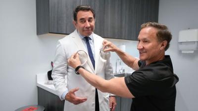 Verpfuscht - Ein Fall für die Beauty Docs: Staffel 8 Folge 9 Nase 2.0