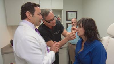 Verpfuscht - Ein Fall für die Beauty Docs: Gestatten, die zukünftige Mrs. Nassif