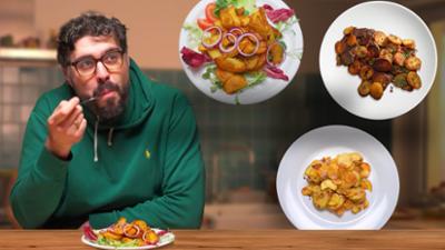 5von5: Die perfekte Bratkartoffel