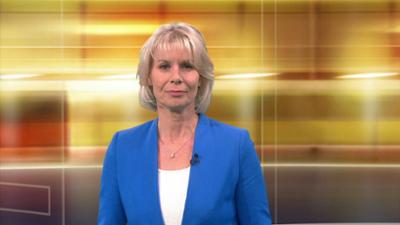 aktueller bericht: am Sonntag