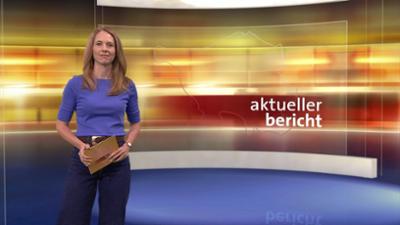 aktueller bericht: am Samstag