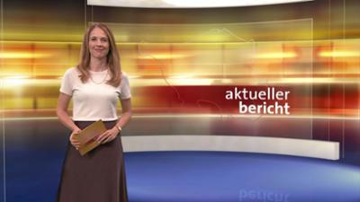 aktueller bericht: am Sonntag