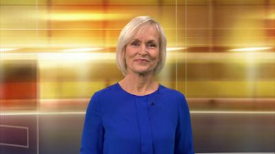 aktueller bericht: am Sonntag