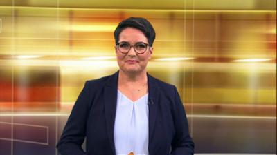 aktueller bericht: am Samstag