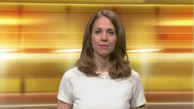 aktueller bericht: am Sonntag