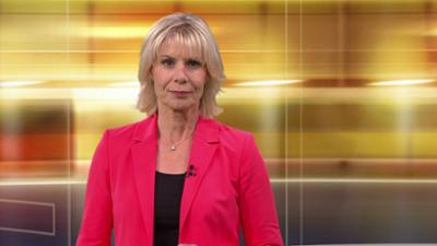 aktueller bericht: am Ostersonntag