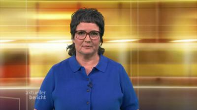 aktueller bericht: am Samstag