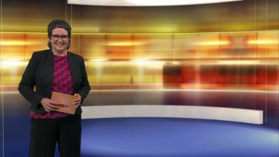 aktueller bericht: am Sonntag