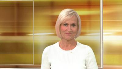 aktueller bericht: am Sonntag