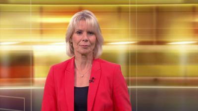 aktueller bericht: am Sonntag