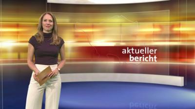 aktueller bericht: am Samstag