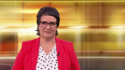 aktueller bericht: am Sonntag