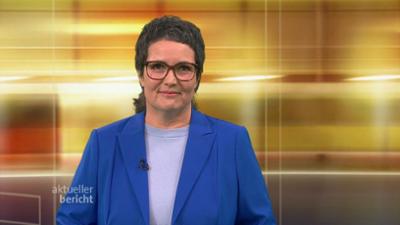 aktueller bericht: am Samstag