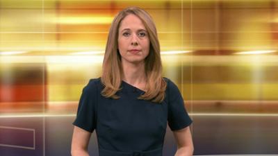 aktueller bericht: am Sonntag