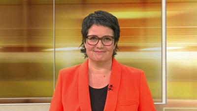 aktueller bericht: am Samstag