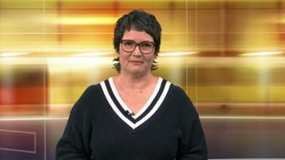 aktueller bericht: am Samstag