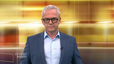 aktueller bericht: am Samstag