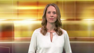 aktueller bericht: an Christi Himmelfahrt