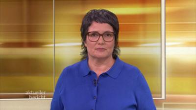 aktueller bericht: am Sonntag