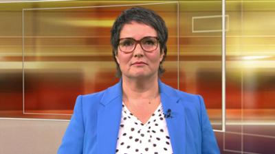 aktueller bericht: am Sonntag