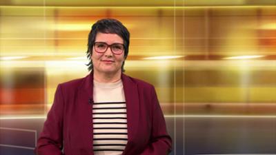 aktueller bericht: am Sonntag