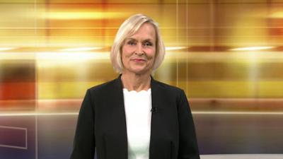 aktueller bericht: am Sonntag