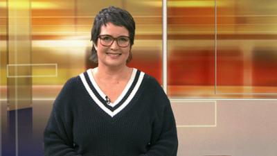 aktueller bericht: am Samstag