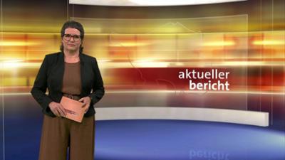 aktueller bericht: am Samstag