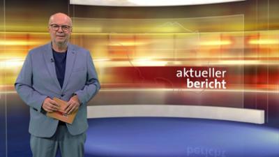 aktueller bericht: am Samstag