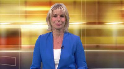 aktueller bericht: am Sonntag